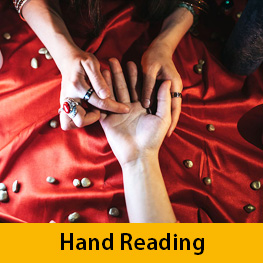 Palm Reading